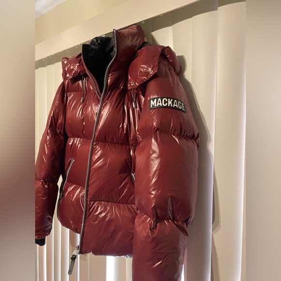 Mackage Kent Puffer Mens - Picture 2 of 10